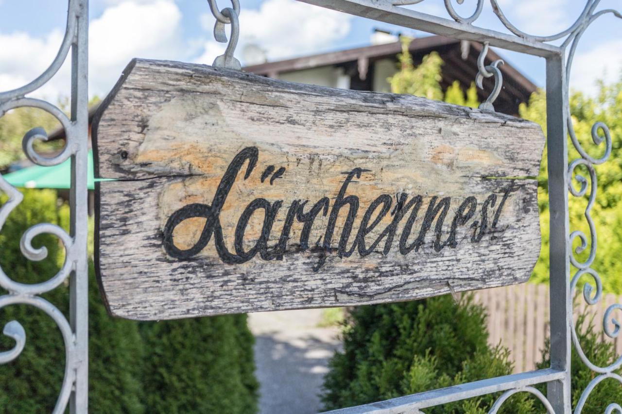 Zwischen Chiemsee Und Bergen Dg 베르나우암히엠지 외부 사진